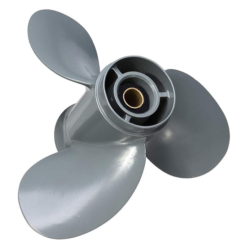 3-Blade Aluminum (9 1/4 x 8") Honda RH Propeller, 58130-ZV4-008AH