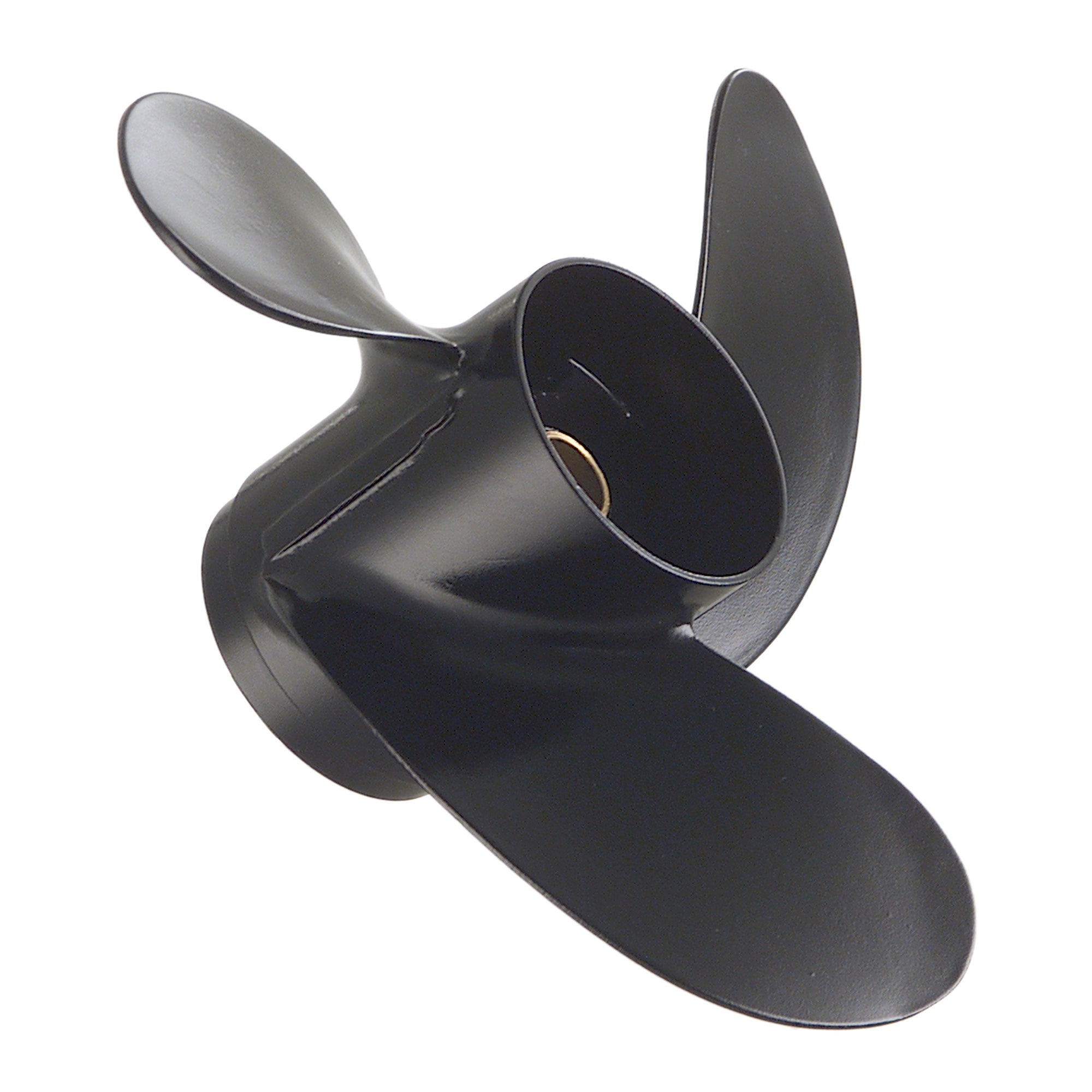 Black Max (8 3/8 x 6") Mercury RH Propeller, 48-812951A02