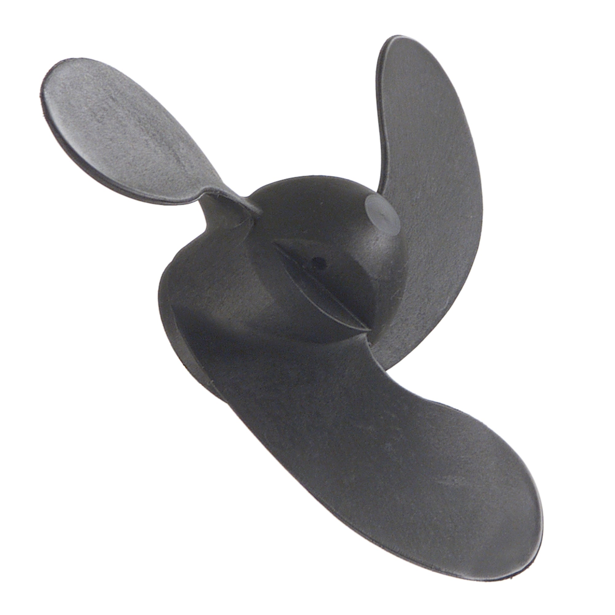 Black Max (7 3/8 x 6") Mercury RH Propeller, 48-815083A01