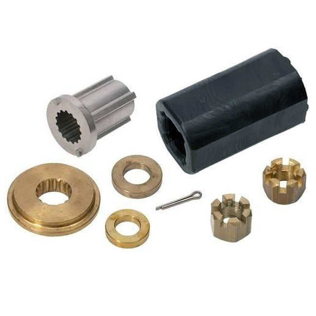 Quicksilver Flo-Torq II(Yamaha) Hub Kit, 835272Q1