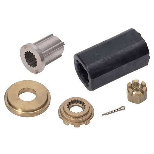 Quicksilver Flo-Torq II (Johnson/ Suzuki) Hub Kit, 835283Q1