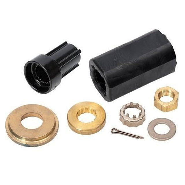 Quicksilver Flo-Torq II (Evinrude/Johnson & OMC) Hub Kit, 8M0119081