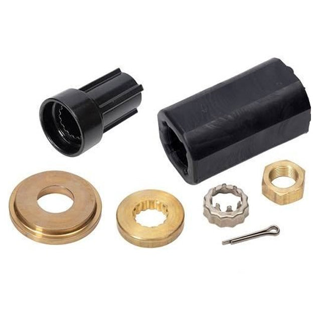 Quicksilver Flo-Torq II (Evinrude/Johnson & OMC) Hub Kit, 8M0119082