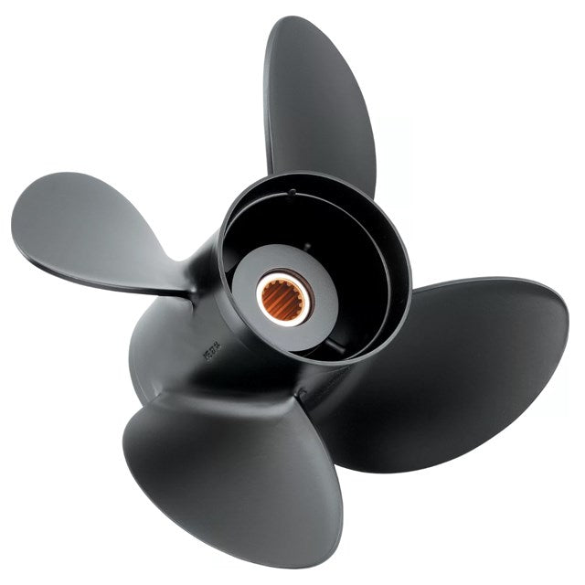 Amita 4 - Tohatsu/Yamaha (13.25 x 13") Solas RH Propeller, 3413-133-13