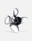 Apollo 4-Blade (14 3/8 x 18") Michigan Wheel RH Propeller, 993204