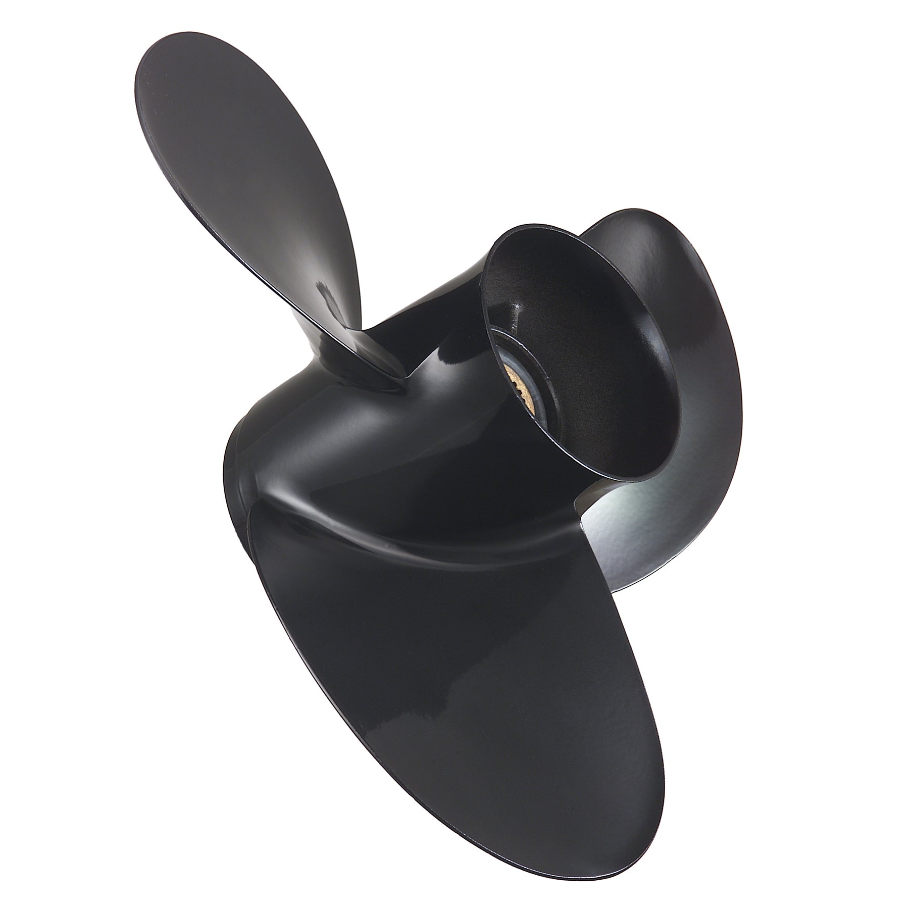 Black Diamond Bravo Two (17 3/4 x 21") Quicksilver RH Propeller, QA1946R