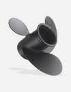Black Diamond (9 x 8") Quicksilver RH Propeller, QA2126R