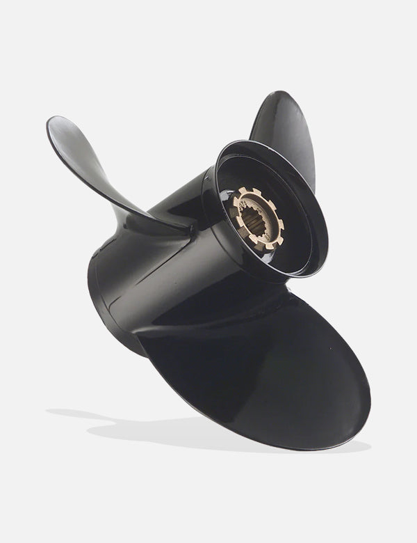 Black Diamond Extra Cup (14 x 13") Quicksilver RH Propeller, QA3832X