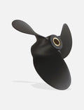 Black Diamond (9 x 10") Quicksilver RH Propeller, QA3150R