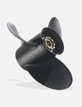 Mercury Black Max 3-Blade Aluminum Propeller. Mercury Propeller For Both Mercury Outboards and Sterndrives. Good Overall Performance  Value.