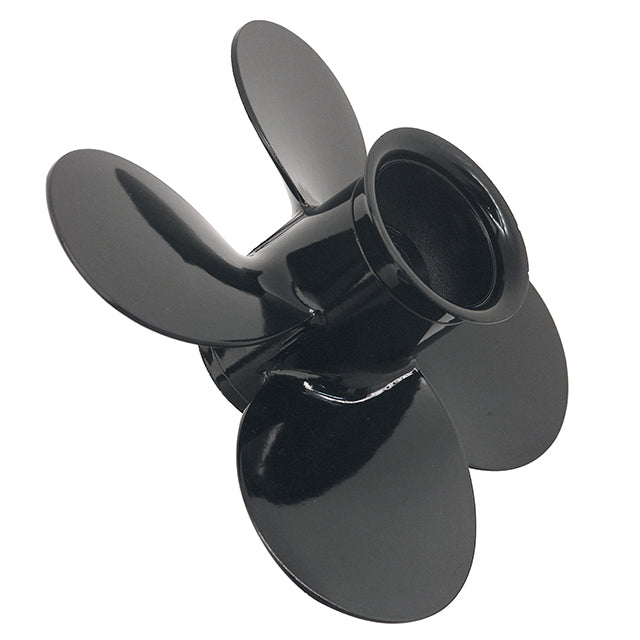 Black Max Kicker (8.7 x 5") Mercury RH Propeller, 48-812954A10