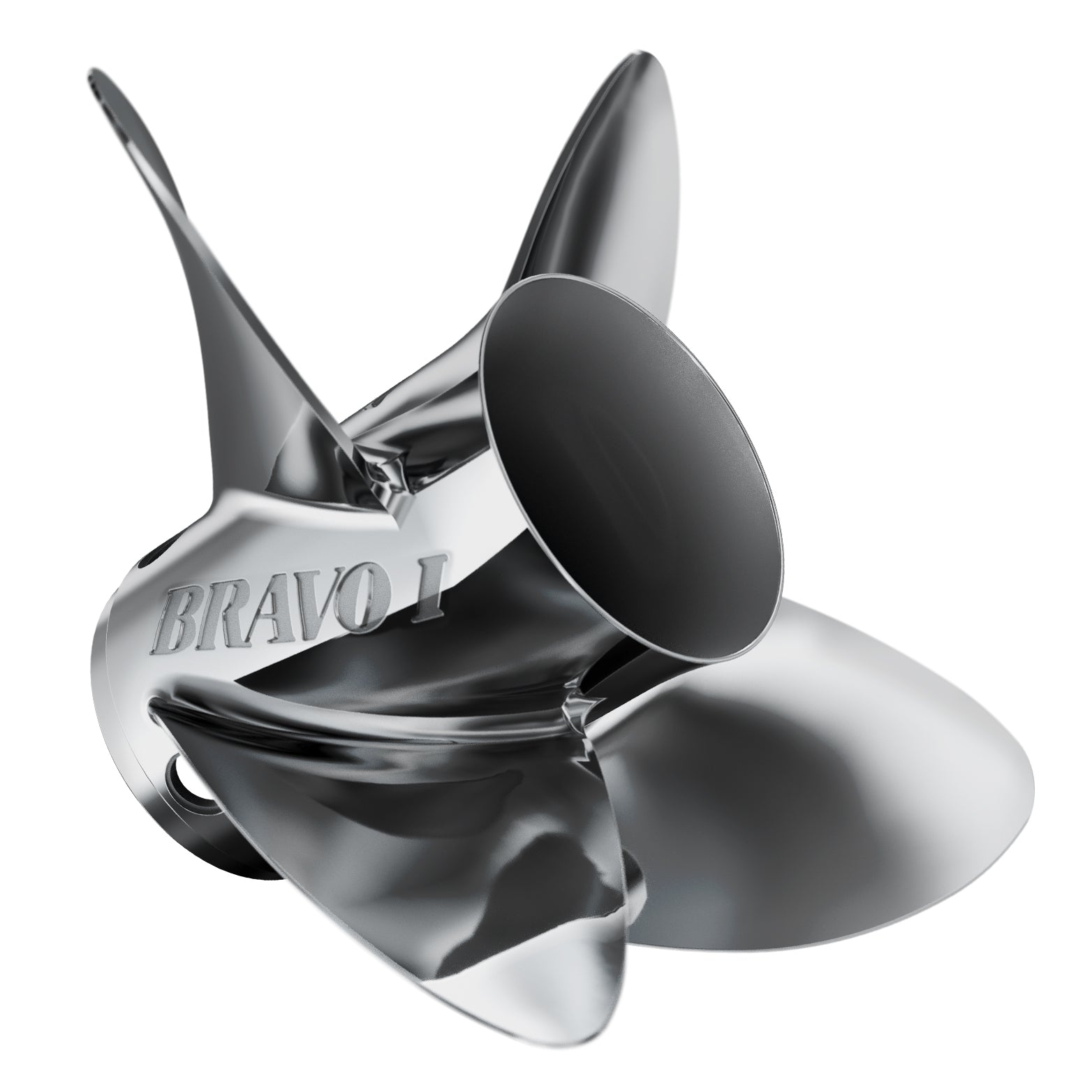 Mercury Bravo 1 LT (15 1/4 x 22") Propeller