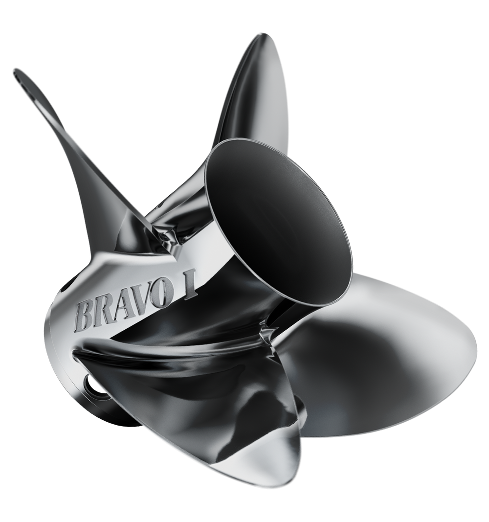 Mercury Racing Bravo 1 XC Pro-Finished Propellers