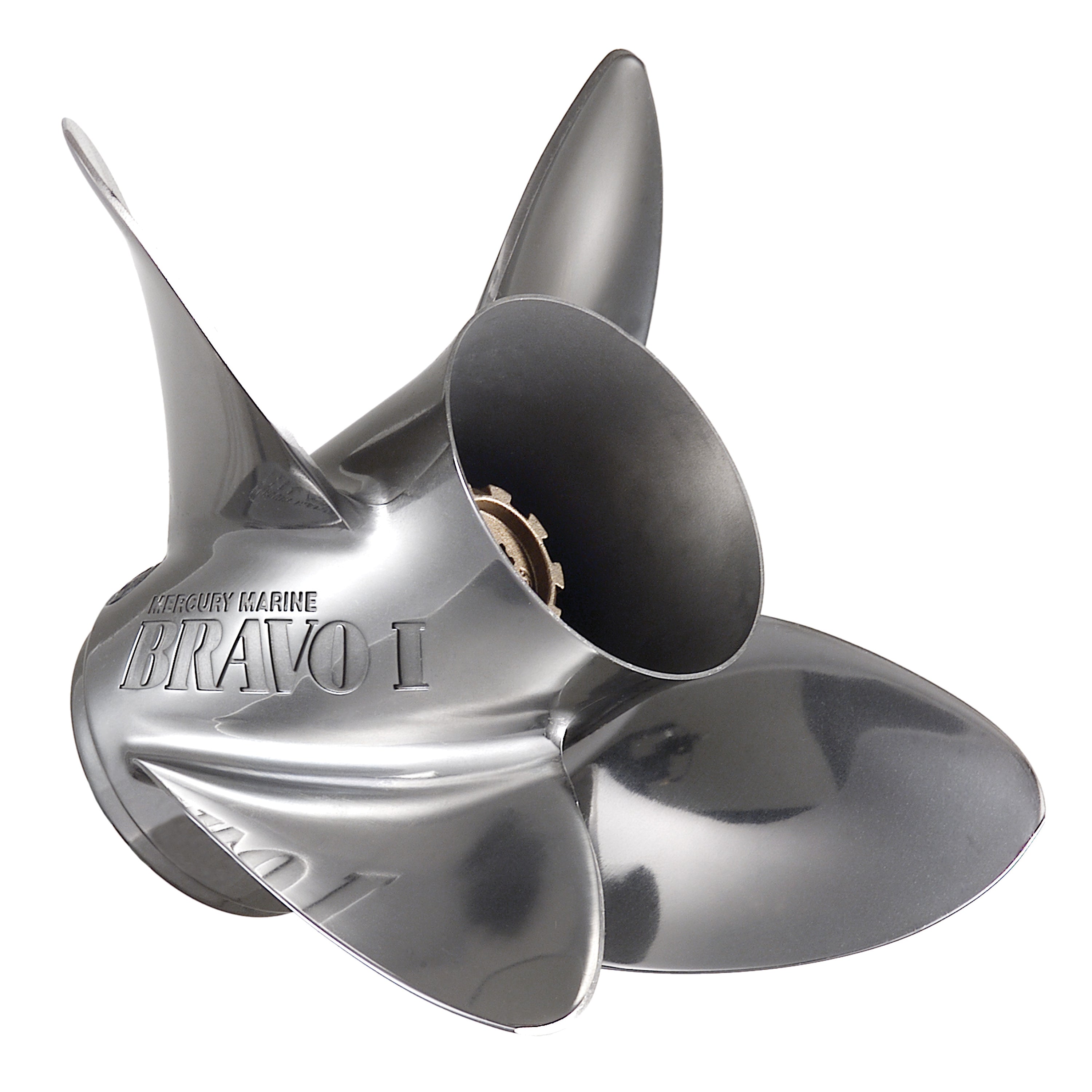 Mercury Bravo 1 (15.25 x 26") Propeller