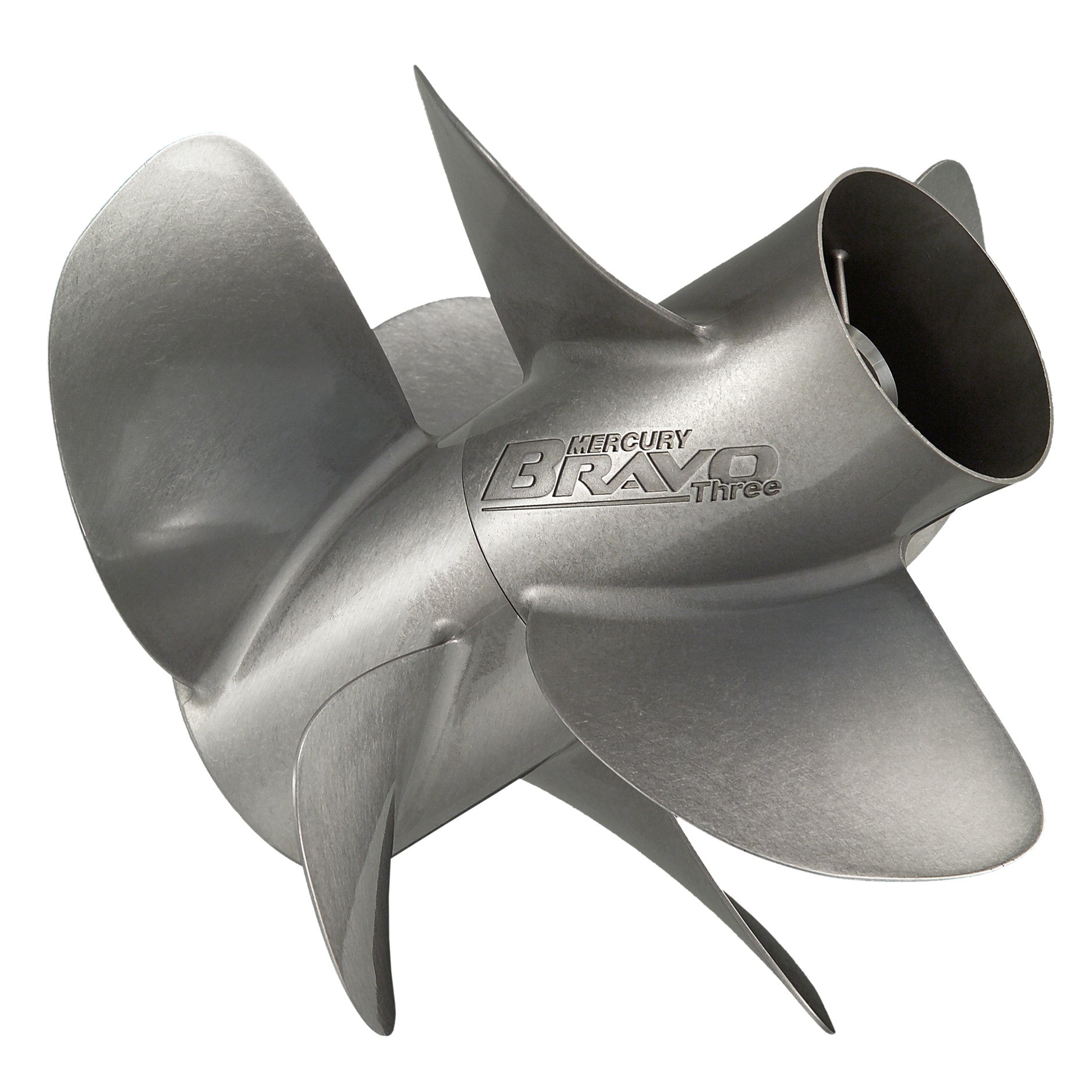 Mercury Bravo Three 24" Propeller