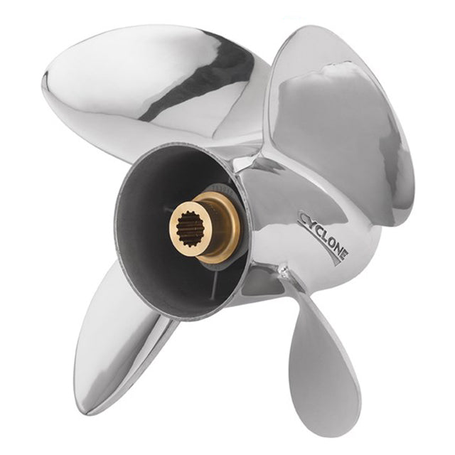 Evinrude/Johnson Cyclone TBX Propeller