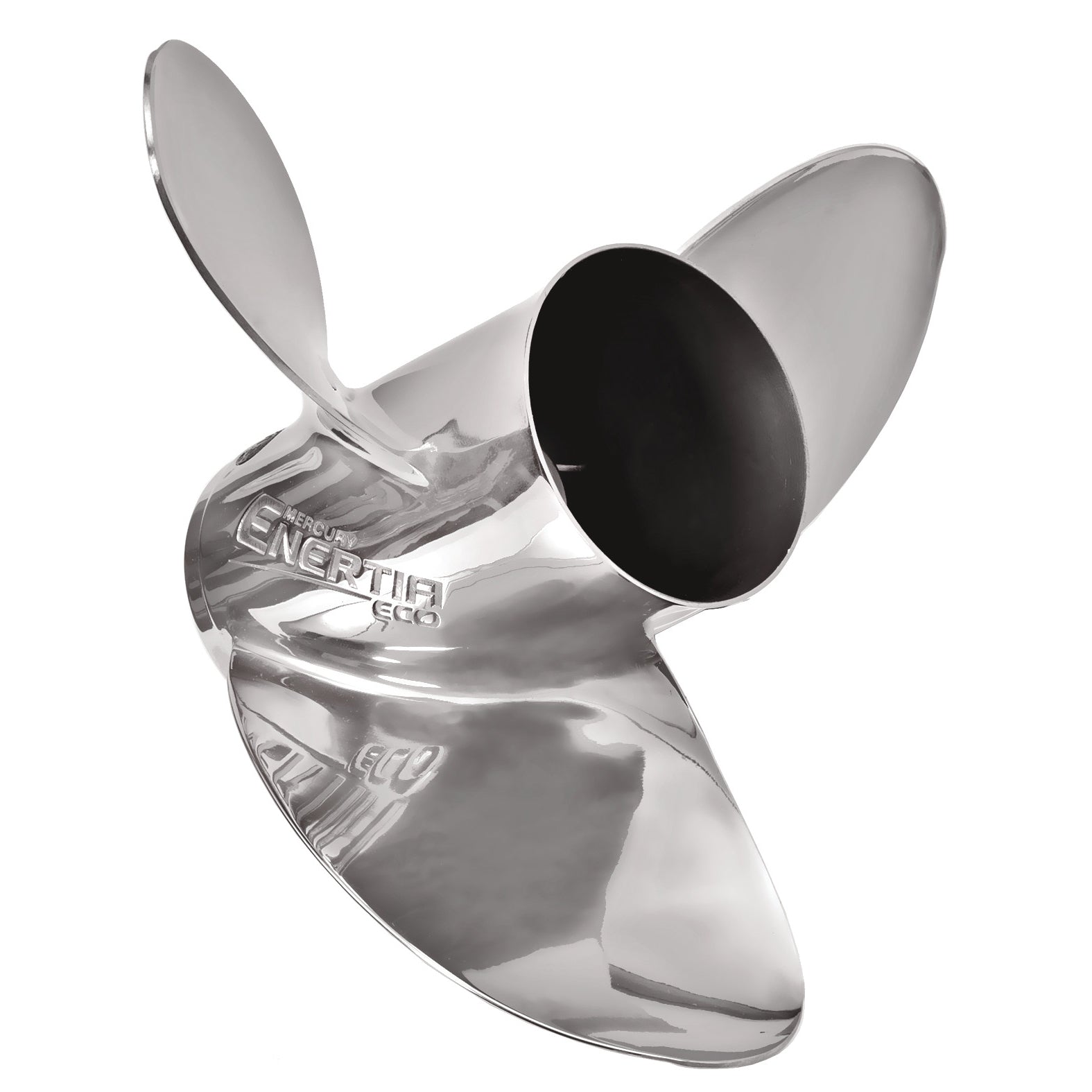 Enertia Eco (16 x 22") Mercury RH Propeller, 48-8M0151261