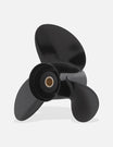 Aluminum 3-Blade (13 1/2 x 15") Evinrude Johnson RH Propeller, 765182