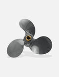 3-Blade Aluminum (7 7/8 x 6 3/4") Honda RH Propeller, 58130-ZVD-601AH