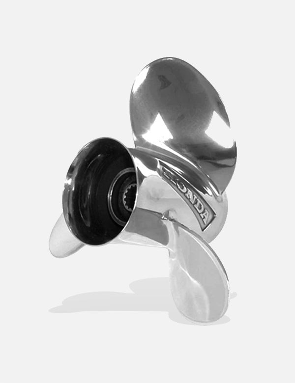 Turbo 3 (11 3/4 x 11") Honda RH Propeller, 58110-ZV5-E40