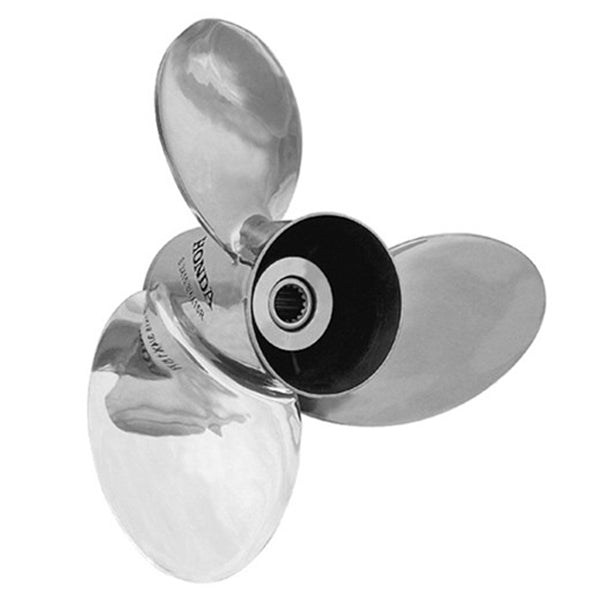 Lexor 3 (15 1/4 x 19") Honda RH Propeller, 58133-ZY3-A19LX