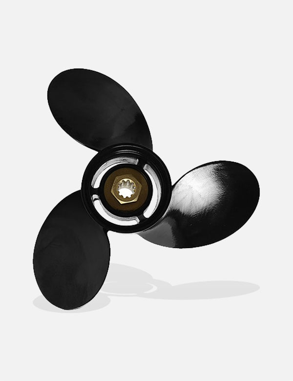 Michigan Match- Mercury/Force (10 3/8 x 13") Michigan Wheel RH Propeller, 031048