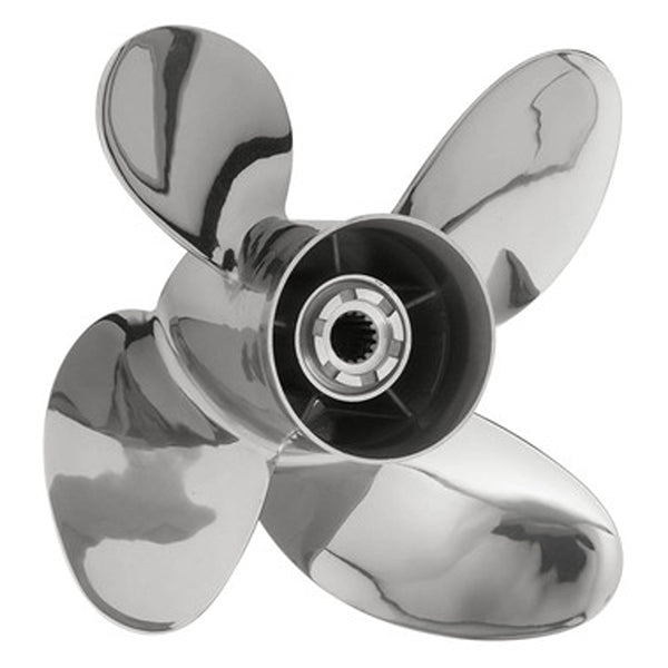 OFS 4 Performance (15 1/4 x 16") Honda LH Propeller, 58334-ZY3-B16CL