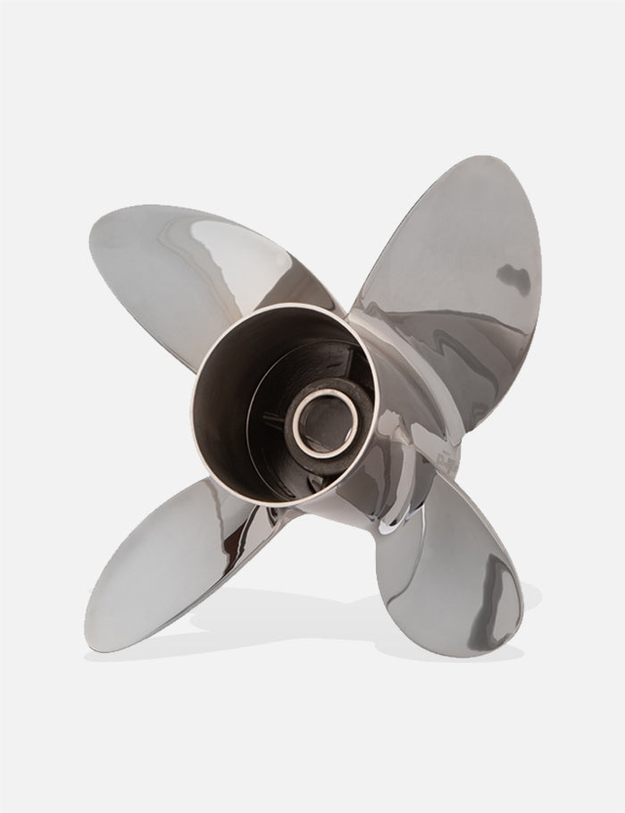 BRO 4-Blade (15.25 x 19") PowerTech RH Propeller, BRO4R19P