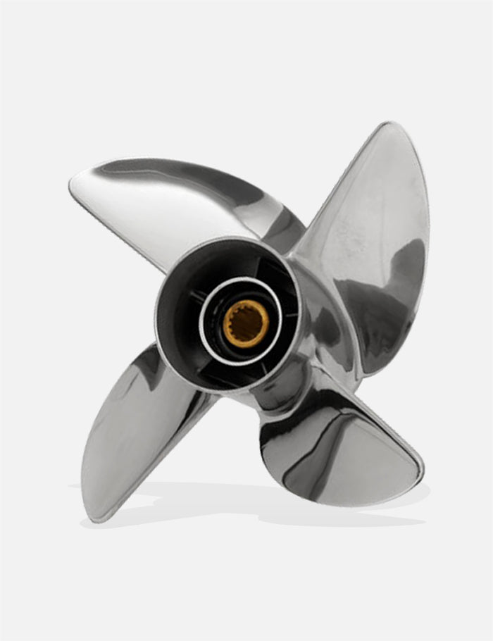CFF 4-Blade (14 x 14") PowerTech RH Propeller, CFF4R14P