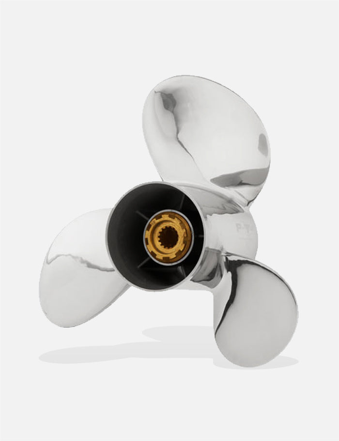 MQS 3-Blade (14.5 x 14") PowerTech RH Propeller, MQS3R14P