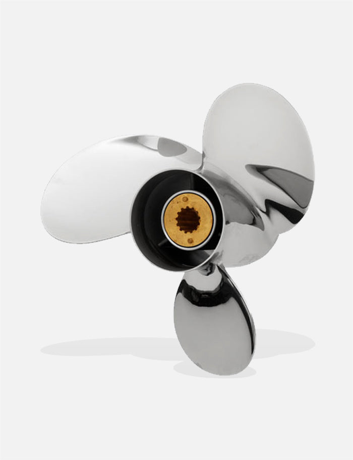 NREB 3-Blade (10.5 x 12") PowerTech RH Propeller, NREB3R12P