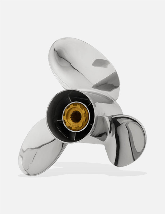NRS 3-Blade (13.25 x 14") PowerTech RH Propeller, NRS3R14P