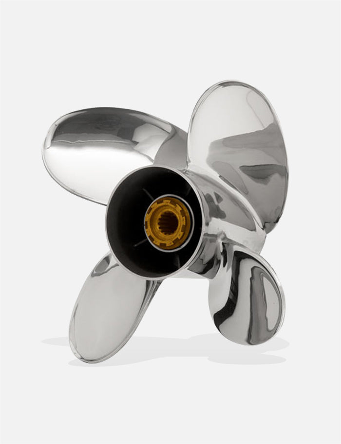 PFL 4-Blade (14.5 x 19") PowerTech RH Propeller, PFL4R19P