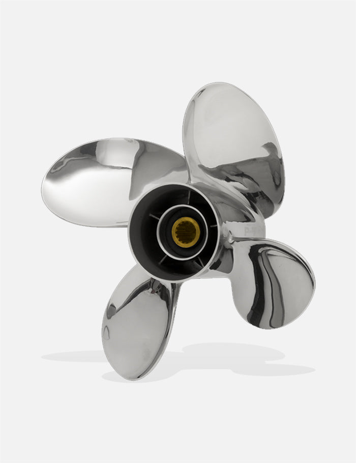 PFO 4-Blade (14 x 15") PowerTech RH Propeller, PFO4R15P