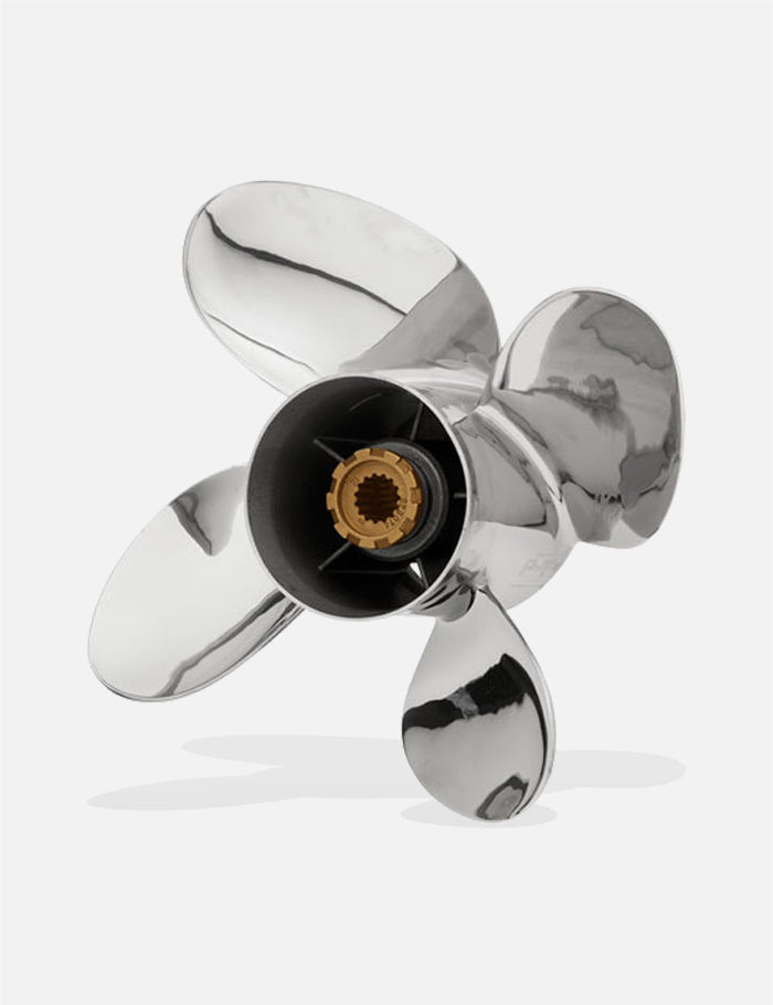 PTC 4-Blade (14.25 x 25") PowerTech RH Propeller, PTC4R25P