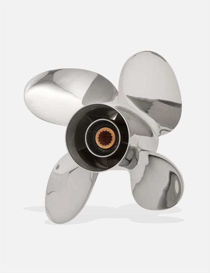 RED 4-Blade (13.25 x 23") PowerTech RH Propeller, RED4R23P