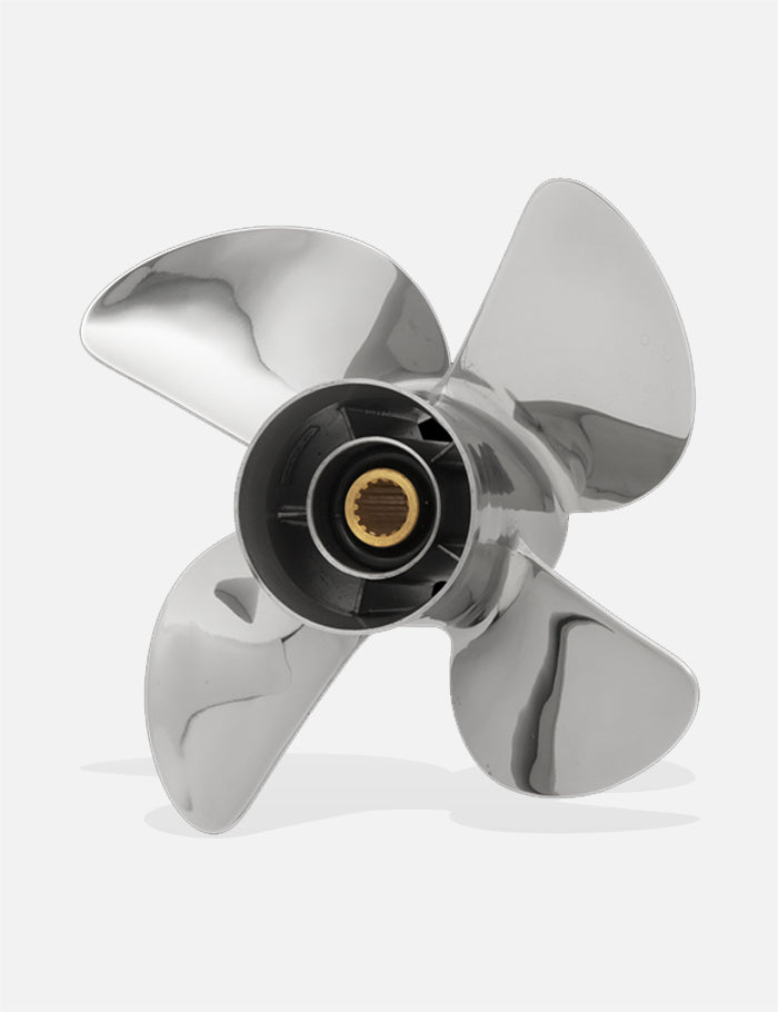 SCD 4-Blade (13 x 21") PowerTech RH Propeller, SCD4R21P