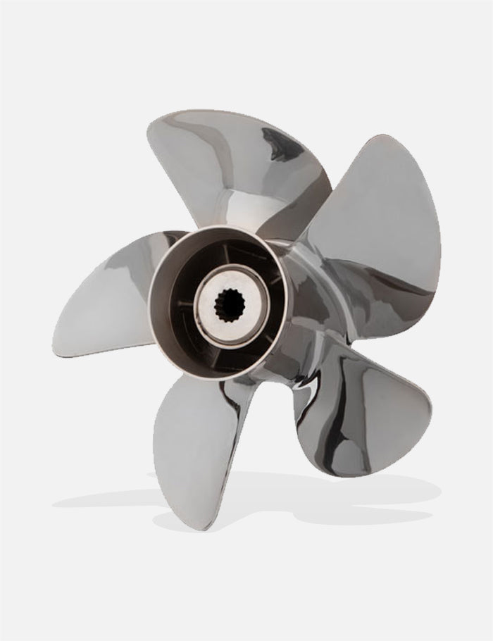 SCD 5-Blade (13 x 21") PowerTech RH Propeller, SCD5R21P