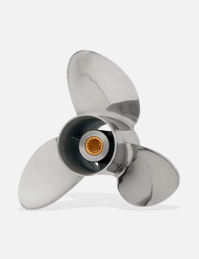 SRA 3-Blade (10 x 17") PowerTech RH Propeller, SRA3R17P