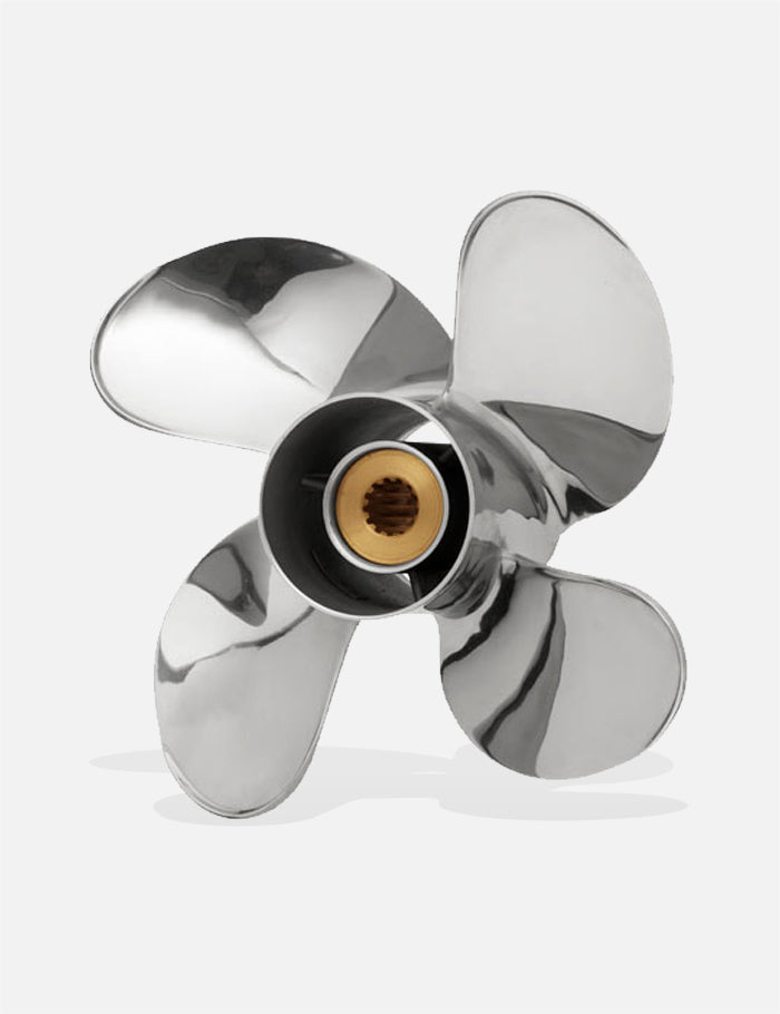 SWC 4-Blade (10.75 x 10") PowerTech RH Propeller, SWC4R10P
