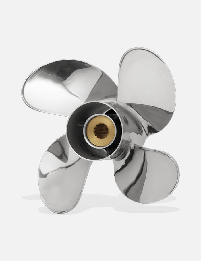 SWE 4-Blade (15 x 21") PowerTech RH Propeller, SWE4R21P