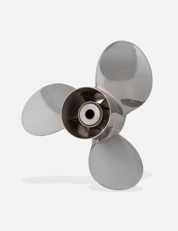 WBB 3-Blade (15.5 x 15") PowerTech RH Propeller, WBB3R15P