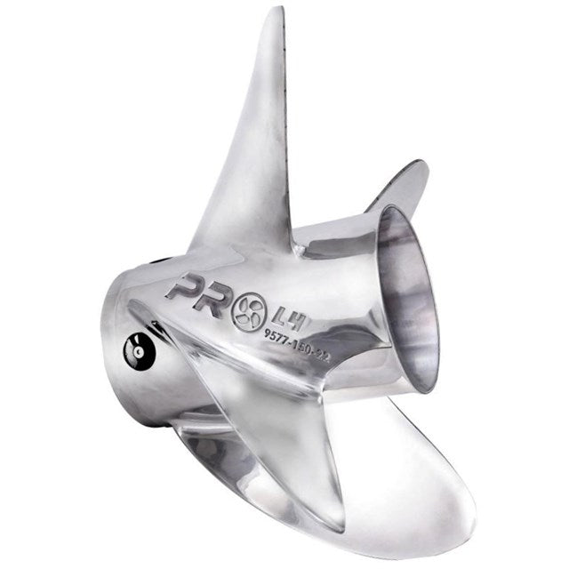 Rubex Pro L4 (15 x 18") Solas LH Propeller, 9578-150-18