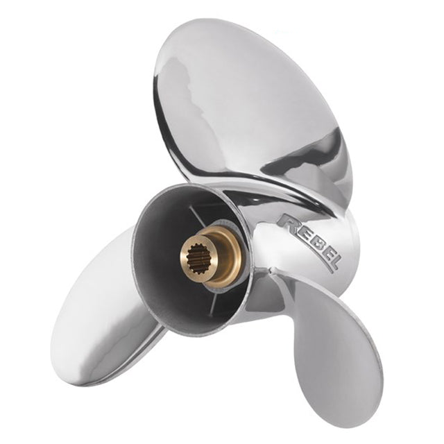 Evinrude/Johnson Rebel TBX Propeller