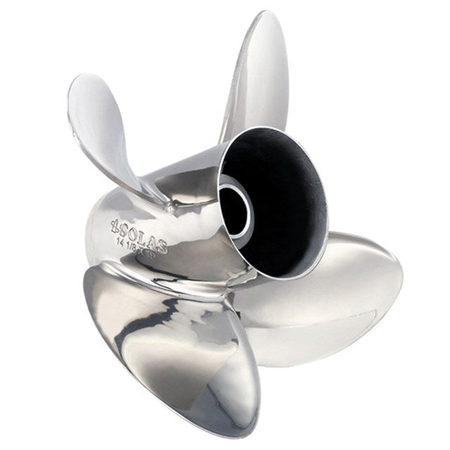 Rubex HR4 (14 x 25") Solas LH Propeller, 9554-140-25