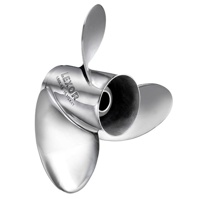 Rubex L3 (15 5/8 x 16") Solas RH Propeller, 9571-156-16