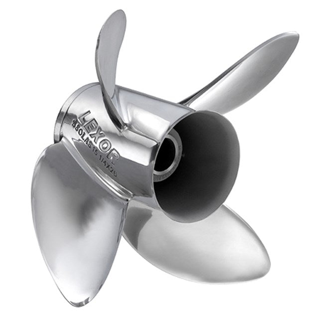 Rubex L4 (15 1/4 x 18") Solas RH Propeller, 9573-153-18