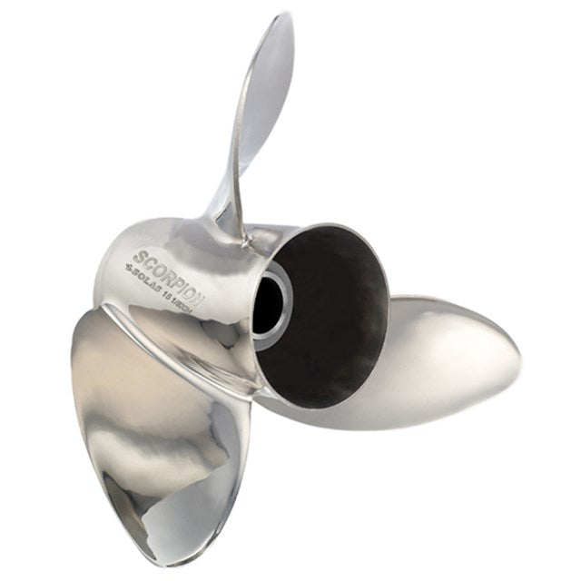 Rubex S3 Scorpion (15 1/8 x 21") Solas RH Propeller, 9561-151-21