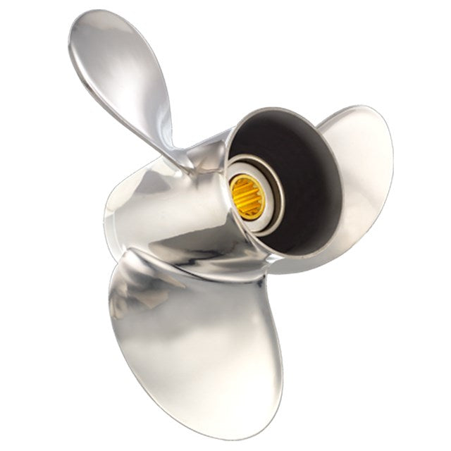 Saturn 3 - Mercury/Tohatsu (11.5 x 12") Solas RH Propeller, 5321-115-12