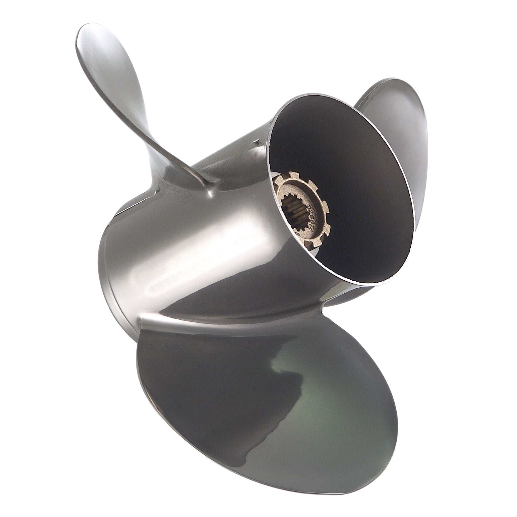 Silverado (14 1/2 x 15") Quicksilver RH Propeller, QS5050X